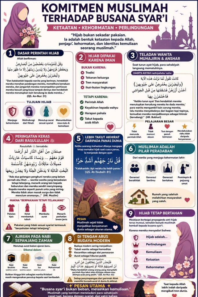 busana muslimah