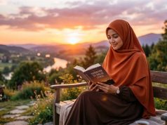 komitmen muslimah terhadap busana syari