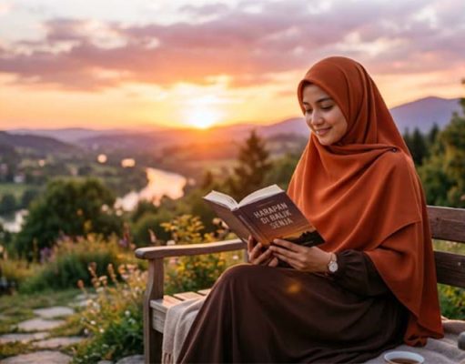 Komitmen Muslimah terhadap Busana Syar’i komitmen muslimah terhadap busana syari