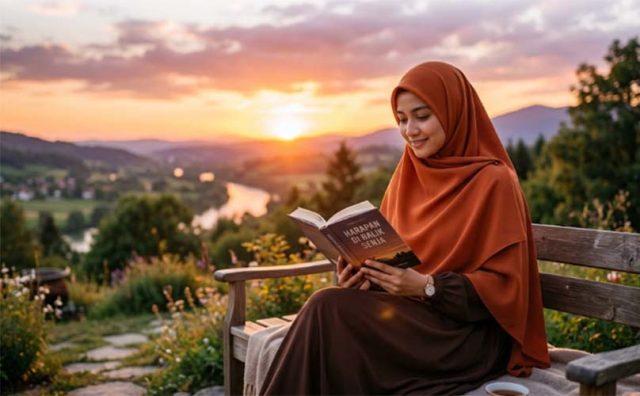 komitmen muslimah terhadap busana syari komitmen muslimah terhadap busana syari